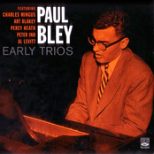 Like Someone In Love by Paul Bley