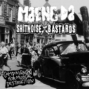 MAENG DA / Shitnoise Bastards