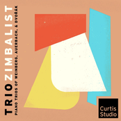 Trio Zimbalist: Piano Trios of Weinberg, Auerbach, & Dvořák