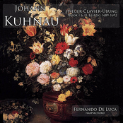 Johann Kuhnau - Neuer Clavier-Übung