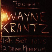 Wayne Krantz: Two Drink Minimum