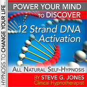 12 Strand Dna Activation Platinum Series Self-Hypnosis