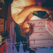 I saw you reflected in the sea from my room by the Ocean