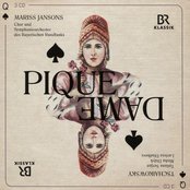 Pique Dame Artwork