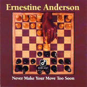 As Long As I Live by Ernestine Anderson