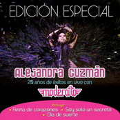 Alejandra Guzmán 20 Años De Éxitos En Vivo Con Moderatto
