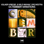 Octember Variation by Volker Kriegel