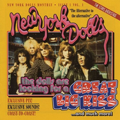 On Fire by New York Dolls
