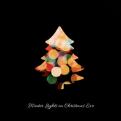 Winter Lights on Christmas Eve