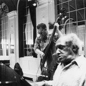 Charlie Haden & Chris Anderson