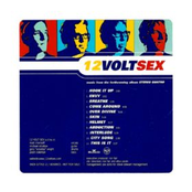 This Is It by 12 Volt Sex