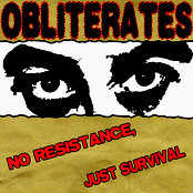 NO RESISTANCE,JUST SURVIVAL
