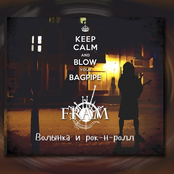 Keep calm and blow your bagpipe