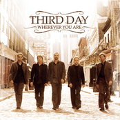 I Can Feel It by Third Day