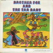Three Tots And A Man by Brother Fox And The Tar Baby
