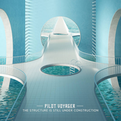 The structure is still under construction