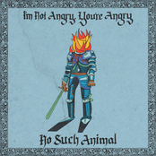 I'm Not Angry, You're Angry