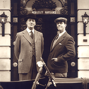 stephen fry & hugh laurie