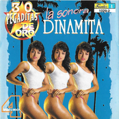 La Sonora Dinamita: 30 Pegaditas de Oro