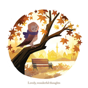 Lovely, Wonderful Thoughts - EP