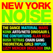 Soul Jazz Records Presents New York Noise: Dance Music from the New York Underground 1977-82