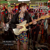 Jam in the Van - The Regrettes cover