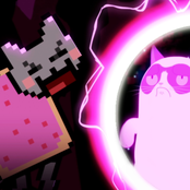 Nyan Cat vs. Grumpy Cat - Single