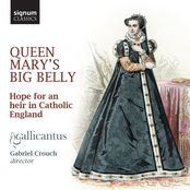 Gallicantus: Queen Mary's Big Belly: Hope for an Heir in Catholic England