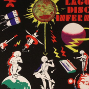 Lagos Disco Inferno Vol. 2 - The Cosmic Return