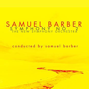 Samuel Barber Symphony No. 2