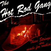 Keen On You by The Hot Rod Gang