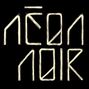 néon noir