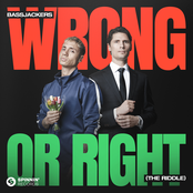 Bass Jackers: Wrong or Right (The Riddle)