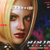 NINJA GAIDEN ORIGINAL SOUND TRAX (DISC - B)