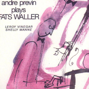 Andre Previn: Andre Previn Plays Fats Waller