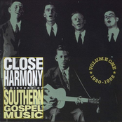 Close Harmony - Vol 1: 1920 - 1955