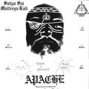 Apache - Soundtrack from Yosemite, dedicated to Jimi Hendrix [Disc 1]