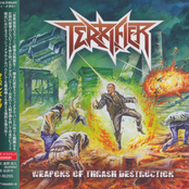 Weapons Of Thrash Destruction (Japan) Album Picture
