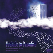Prelude to Paradise (TCU Percussion Ensemble & Brian A. West)