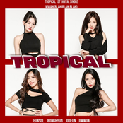 Tropical 1st single album 'Mwah' - Mwah