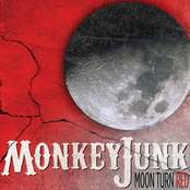 Monkey Junk: Moon Turn Red