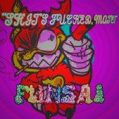 SHIT'S FUCKED, MATE!