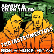 No Place Like Chrome Instrumentals