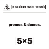 promos & demos.