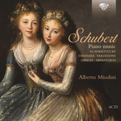 Schubert: piano music (Miodini)