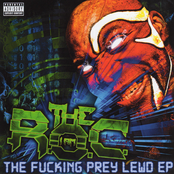 The Fucking Prey Lewd - EP
