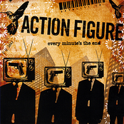 Never by Action Figure