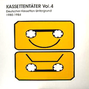 Kassettentäter Vol.4 - Deutscher-Kassetten-Untergrund 1980-1984