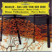 Mahler: Das Lied Von Der Erde