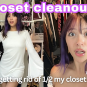 HUGE CLOSET CLEANOUT ✨ decluttering, organizing + inspiring transformation *help!*
